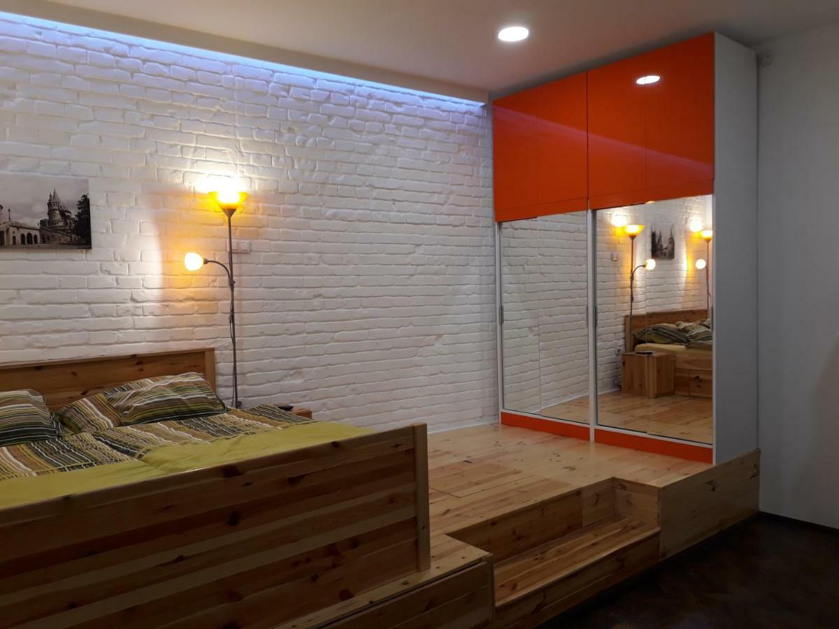 Katona Apartments Budapest Exterior photo
