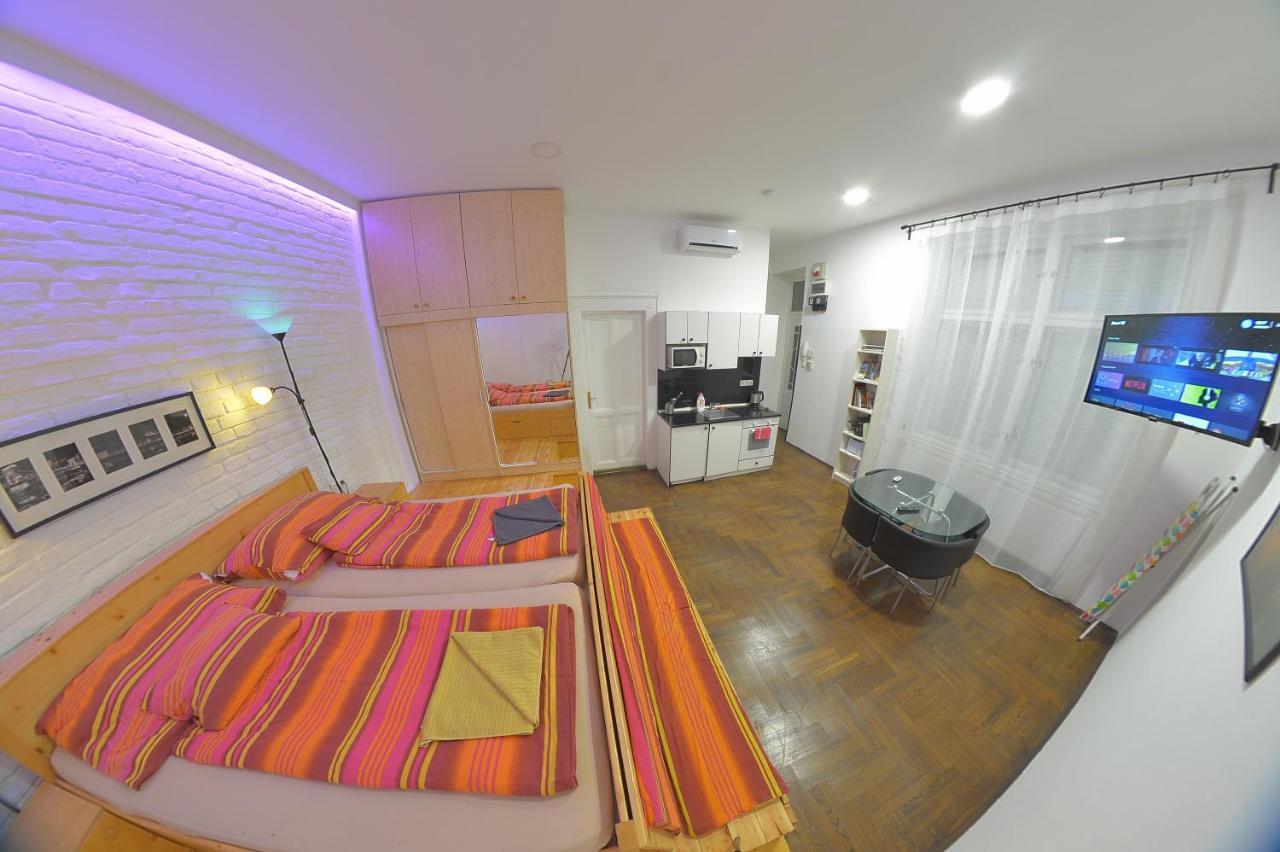 Katona Apartments Budapest Exterior photo