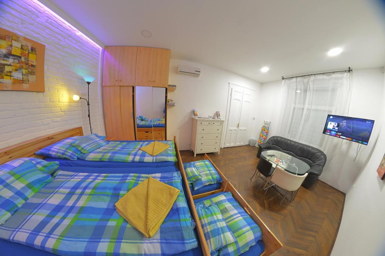 Katona Apartments Budapest Exterior photo