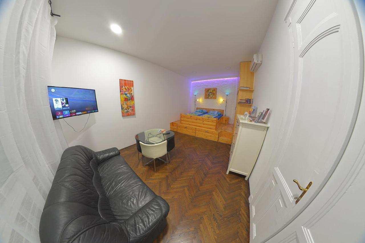 Katona Apartments Budapest Exterior photo