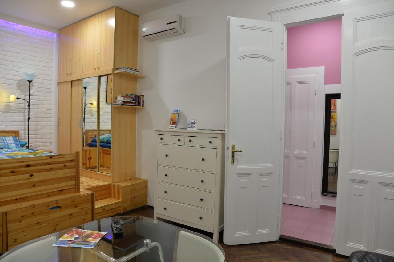 Katona Apartments Budapest Exterior photo