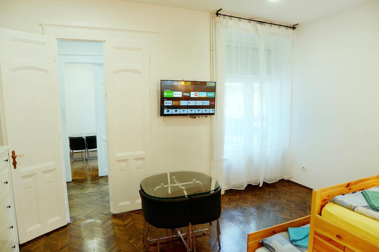 Katona Apartments Budapest Exterior photo