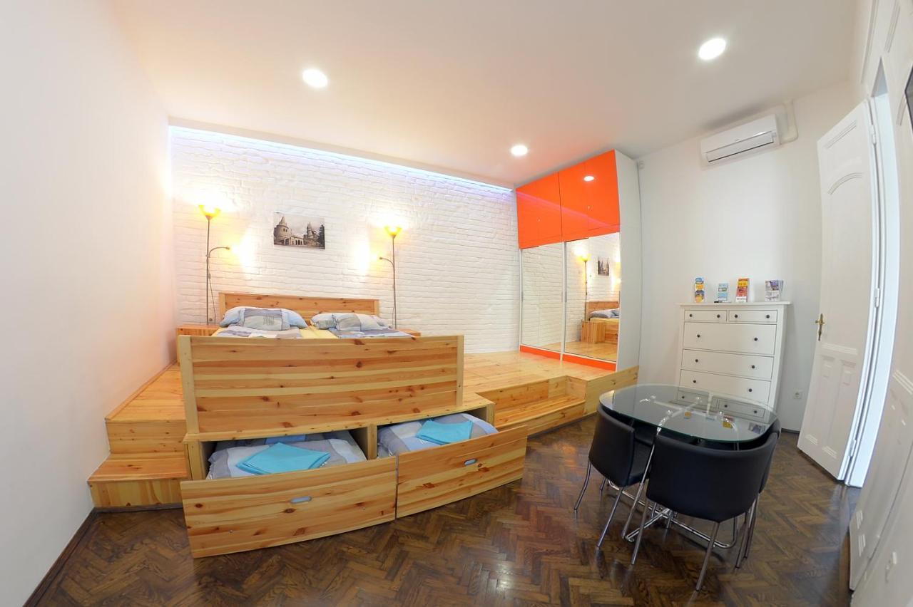 Katona Apartments Budapest Exterior photo