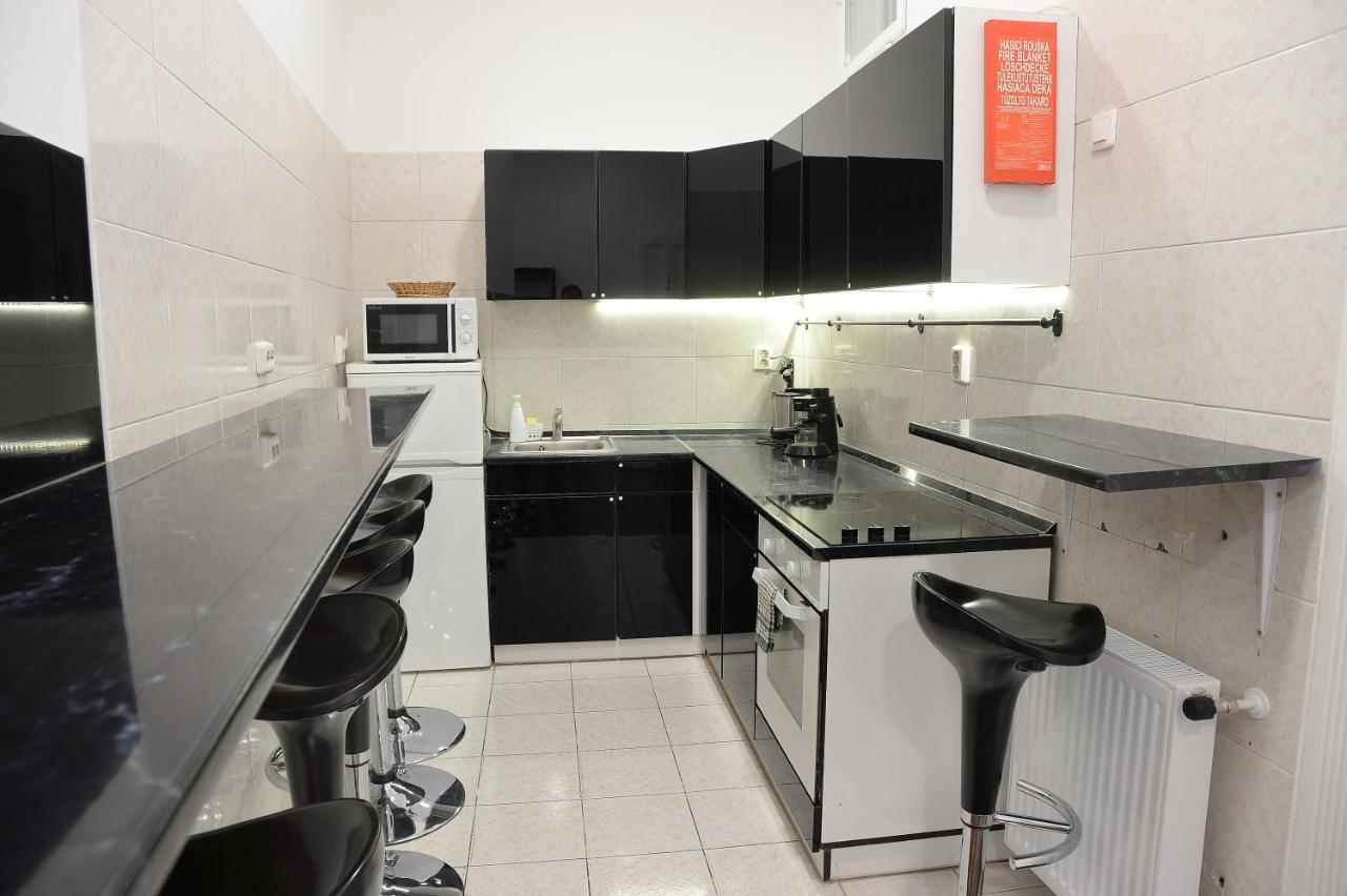 Katona Apartments Budapest Exterior photo